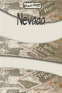 TRAVEL ROCKET Books Nevada