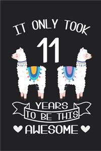 It Only Took 11 Years to be this Awesome