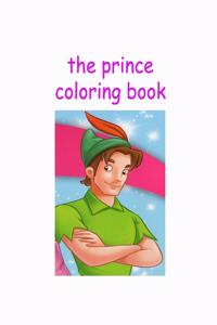 prince coloring book
