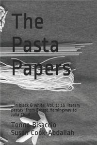 The Pasta Papers