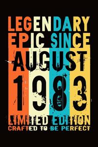 Epic since August 1983