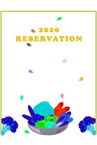 2020 Reservation