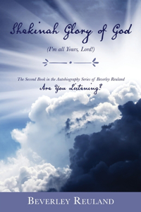 Shekinah Glory of God
