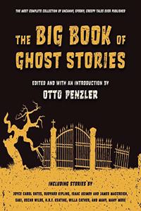 Big Book of Ghost Stories Lib/E