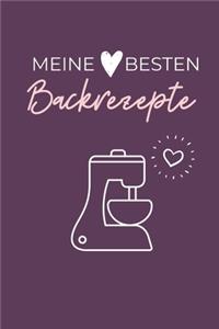 Meine Besten Backrezepte
