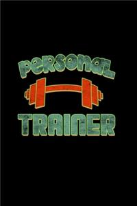 Personal trainer