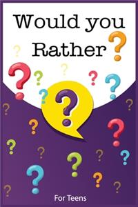 would you rather