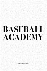 Baseball Academy
