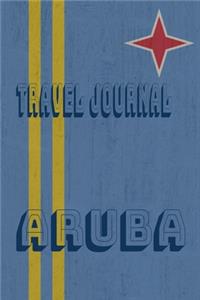 Travel Journal Aruba