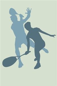 Journal For Squash Players