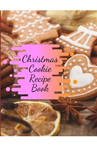 Christmas Cookie Recipe Book