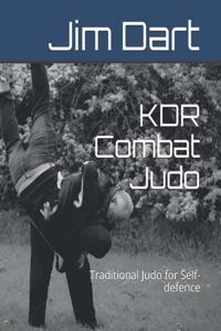 KDR Combat Judo