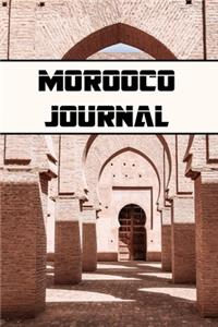 Morooco Journal