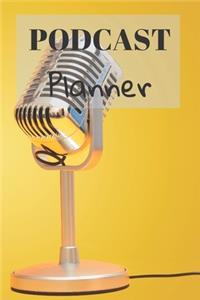 Podcast Planner
