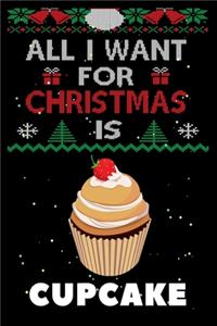 All I Want For Christmas Is Cupcakes