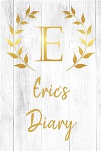 Eric's Diary