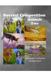 Surreal Composition - Animals Two