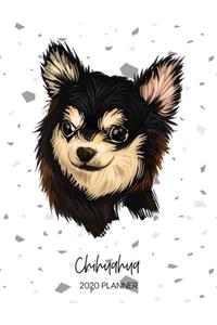 Chihuahua 2020 Planner