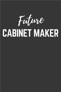 Future Cabinet Maker Notebook