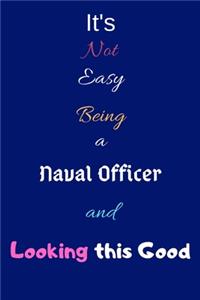 It's Not Easy Being a Naval Officer and Looking This Good