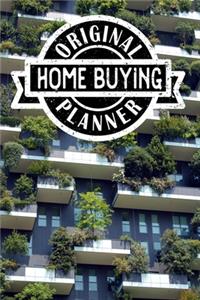 Original Home Buying Planner