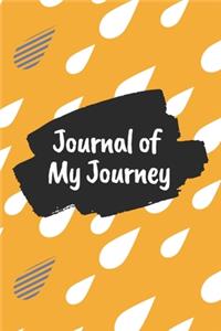 Journal of My Journey
