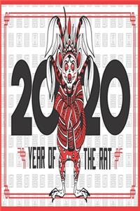 Tagesplaner 2020