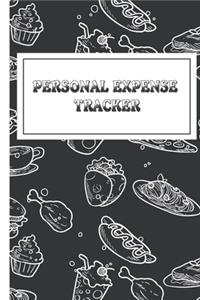Personal expense tracker