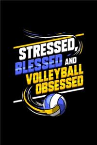 Volleyball Player Team Setter Saying Quote Gift