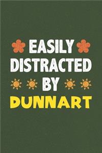 Easily Distracted By Dunnart