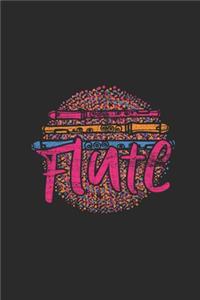Colorful Flute