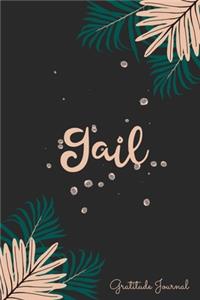 Gail Gratitude Journal