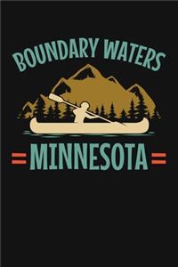 Boundary Waters Minnesota