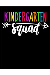 Kindergarten Squad