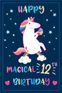 Happy Magical 12th Birthday