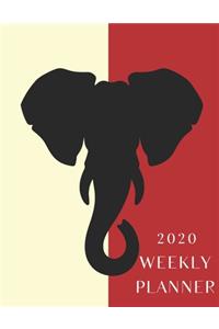 2020 Weekly Planner