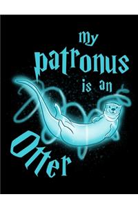 My Patronus Is An Otter
