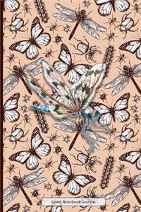 Lined Notebook Journal