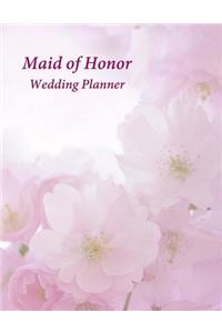 Maid of Honor Wedding Planner