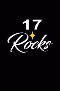 17 Rocks