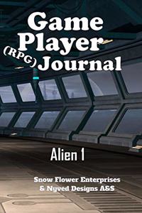 Game Player (RPG) Journal