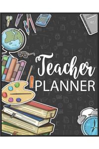 Teacher Planner