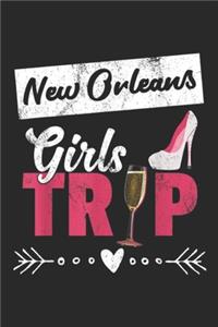New Orleans Girls Trp