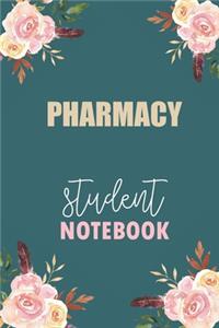 Pharmacy Student Notebook