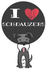 I Heart Schnauzers