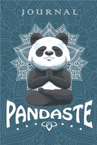 Pandaste Journal