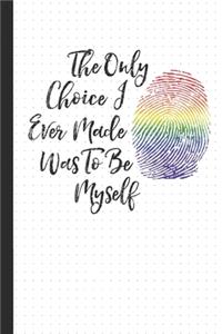 Be Myself