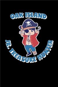 Oak Island Jr. Treasure Hunter