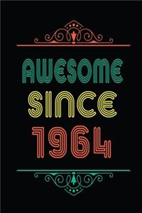Awesome Since 1964