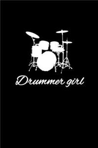 Drummer Girl
